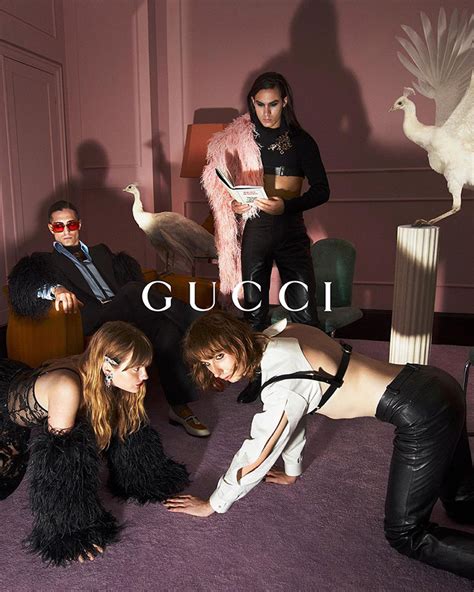 maneskin gucci sfilata|Måneskin for Gucci Aria.